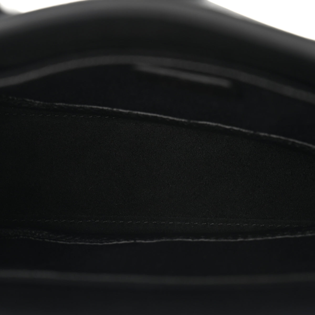 Gucci Pebbled Calfskin Small Jackie Tote Black 5 of 10