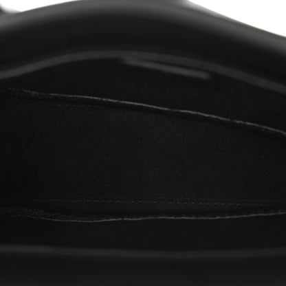 Gucci Pebbled Calfskin Small Jackie Tote Black 5 of 10