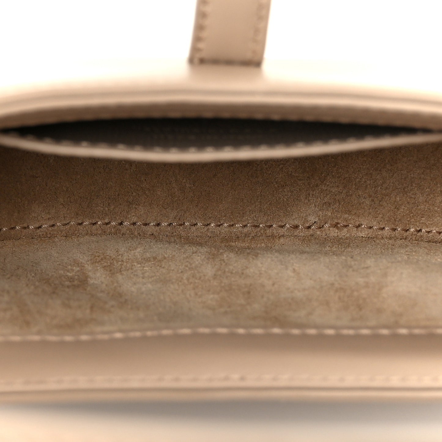 Smooth Calfskin Le 5 A 7 Mini Hobo Rosy Sand