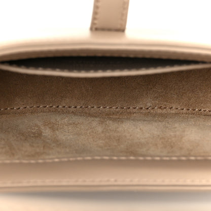Saint Laurent Smooth Calfskin Le 5 A 7 Mini Hobo Rosy Sand 5 of 10