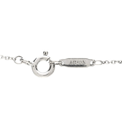 Tiffany Sterling Silver Enchant Dragonfly Pendant Necklace 4 of 4