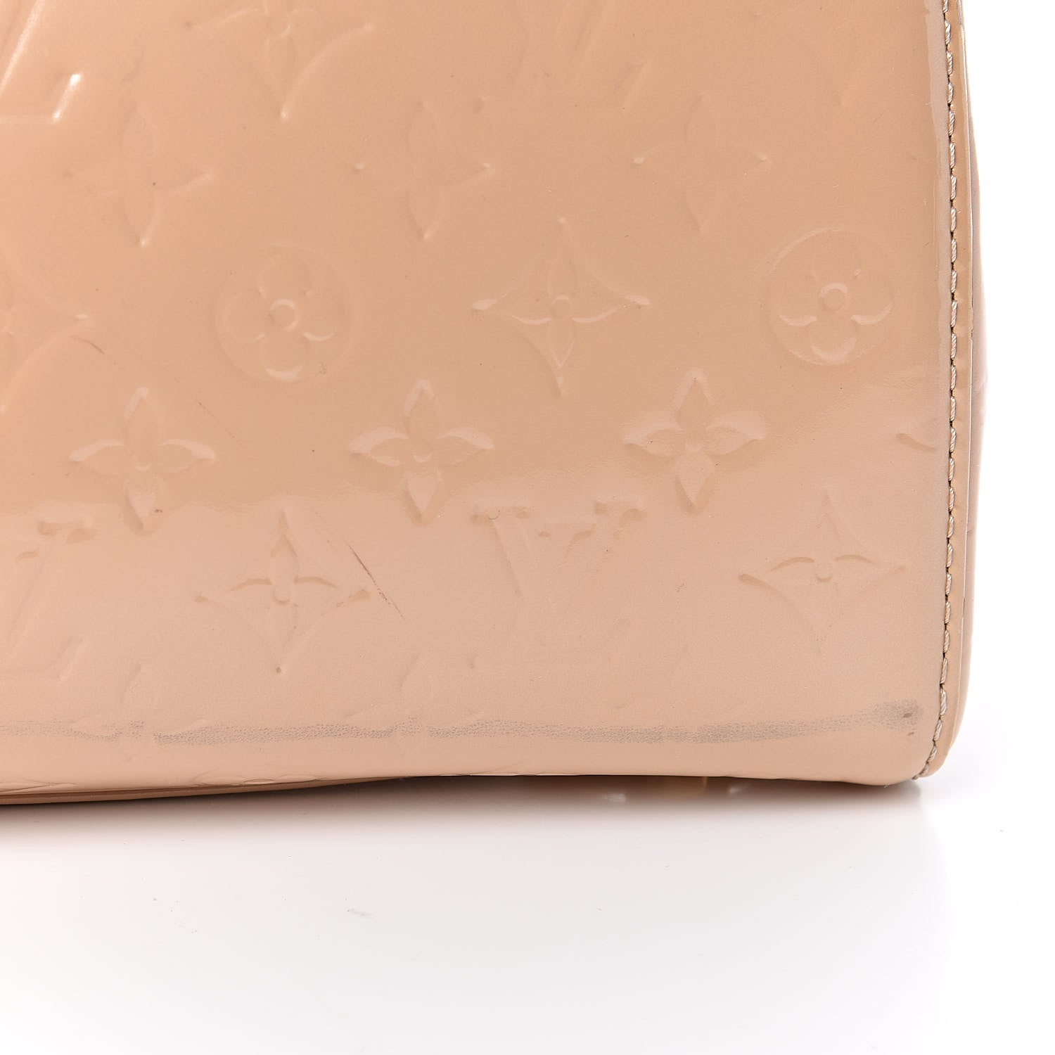 Louis Vuitton Vernis Brea GM Rose Florentin 14 of 19