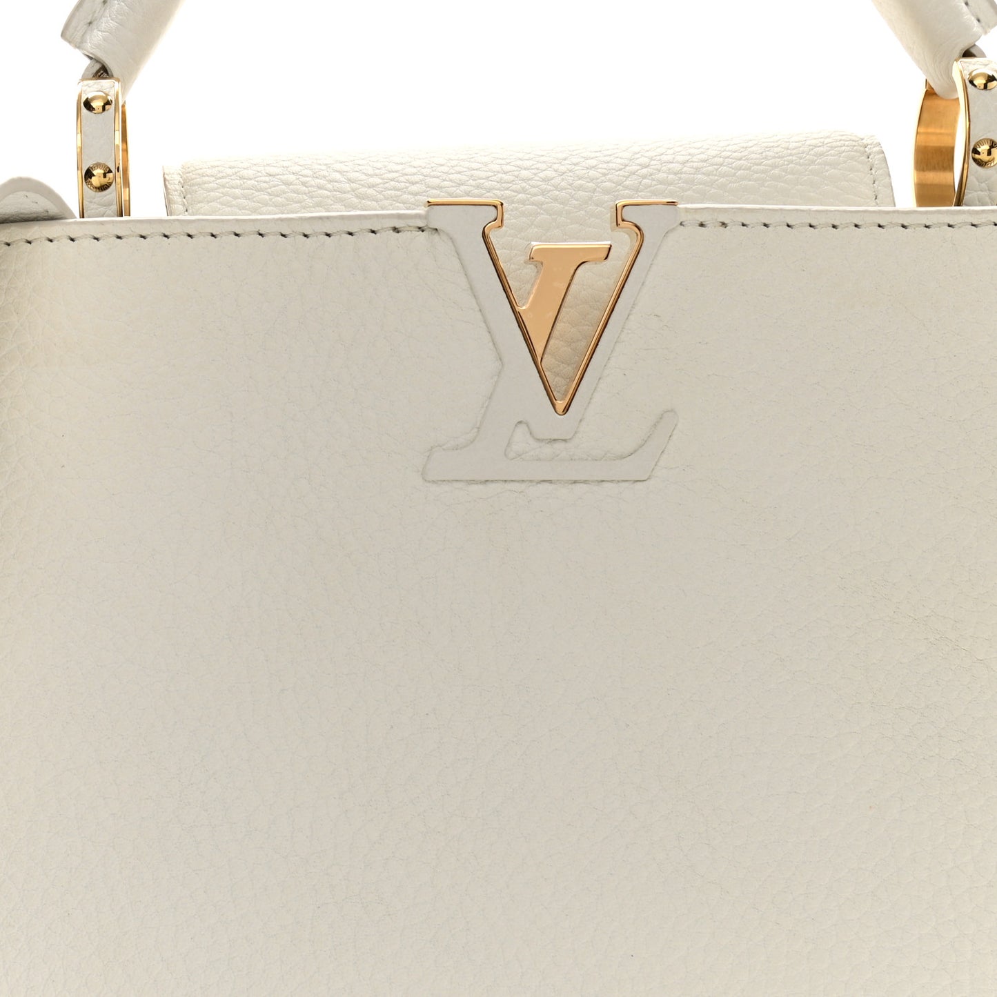 X UF Taurillon Artycapucines BB White
