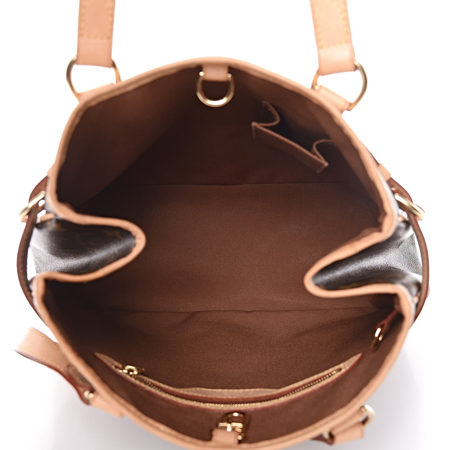 Louis Vuitton Monogram Batignolles Vertical 5 of 9
