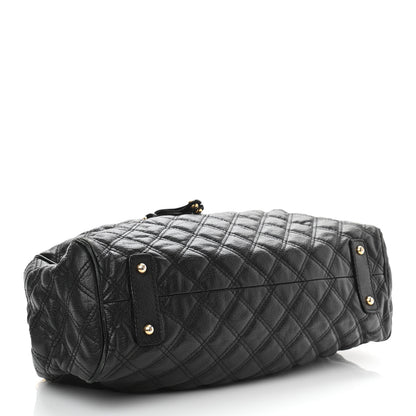 Marc Jacobs Calfskin Quilted Stam Black 4 of 15
