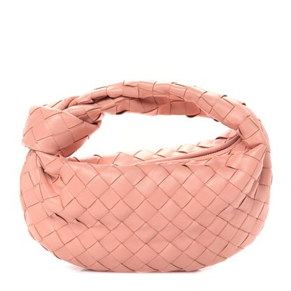 Bottega Veneta Nappa Intrecciato Mini Jodie Peachy 1 of 10