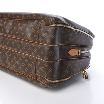 Louis Vuitton Monogram Alize 3 Compartment Bag 10 of 11