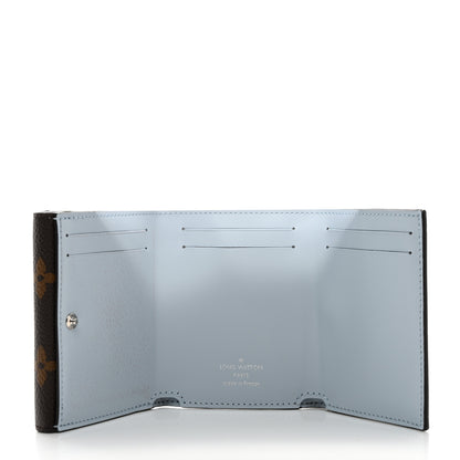 Louis Vuitton Monogram Celeste Wallet Black 5 of 8