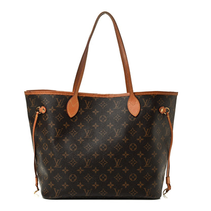 Louis Vuitton Monogram Neo Neverfull MM 1 of 19