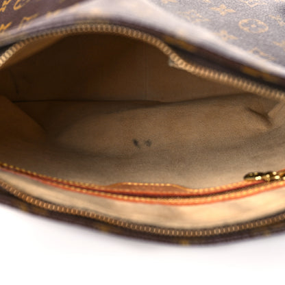 Louis Vuitton Monogram Looping GM 10 of 12
