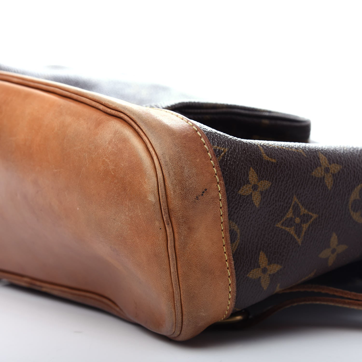 Louis Vuitton Monogram Montsouris GM Backpack 7 of 9
