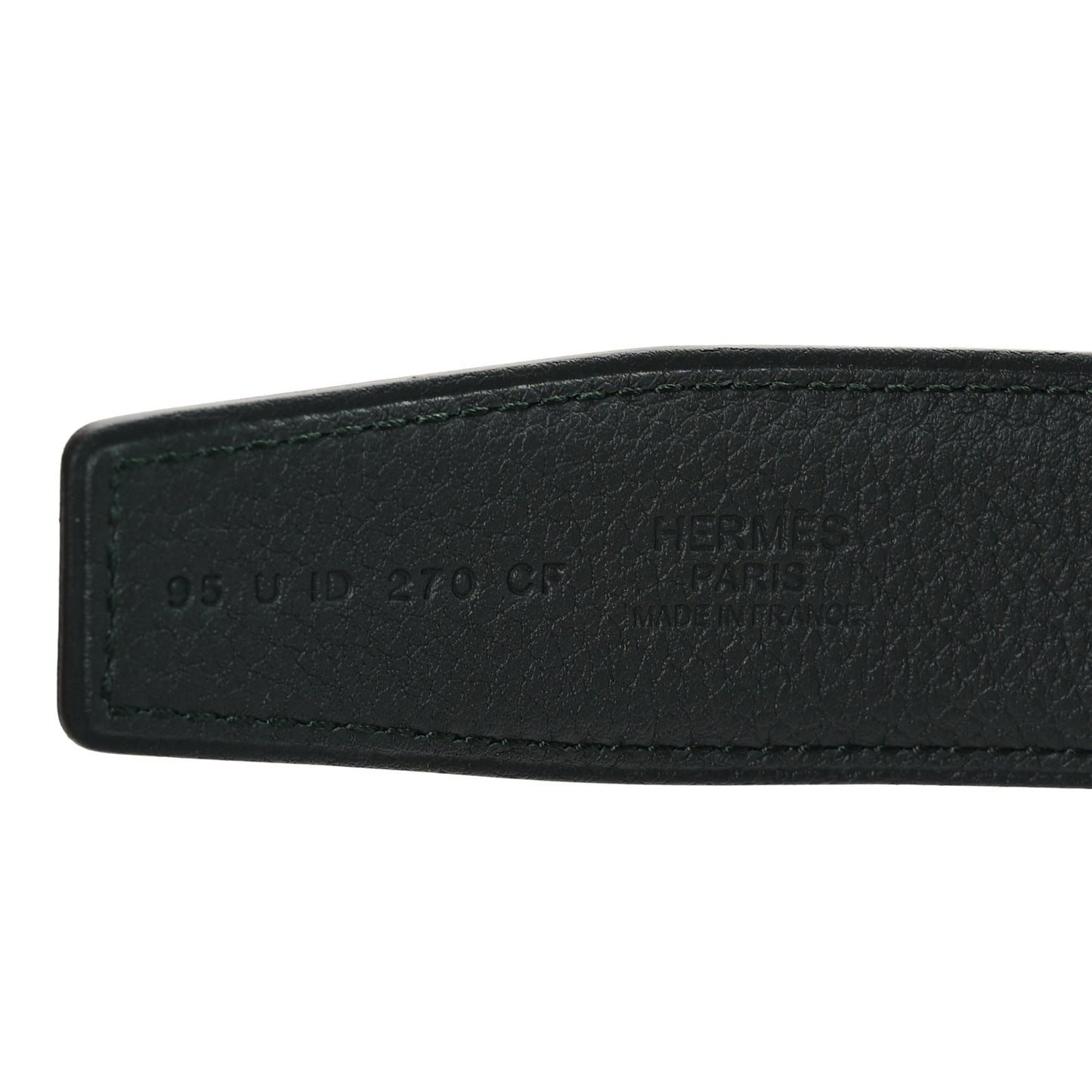 Box Togo 32mm H Belt 95 Graphite Vert Fonce