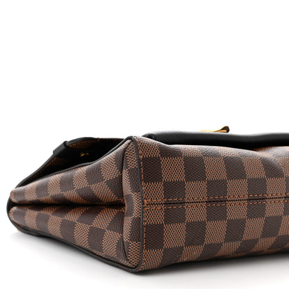 Louis Vuitton Damier Ebene Vavin PM Black 8 of 12