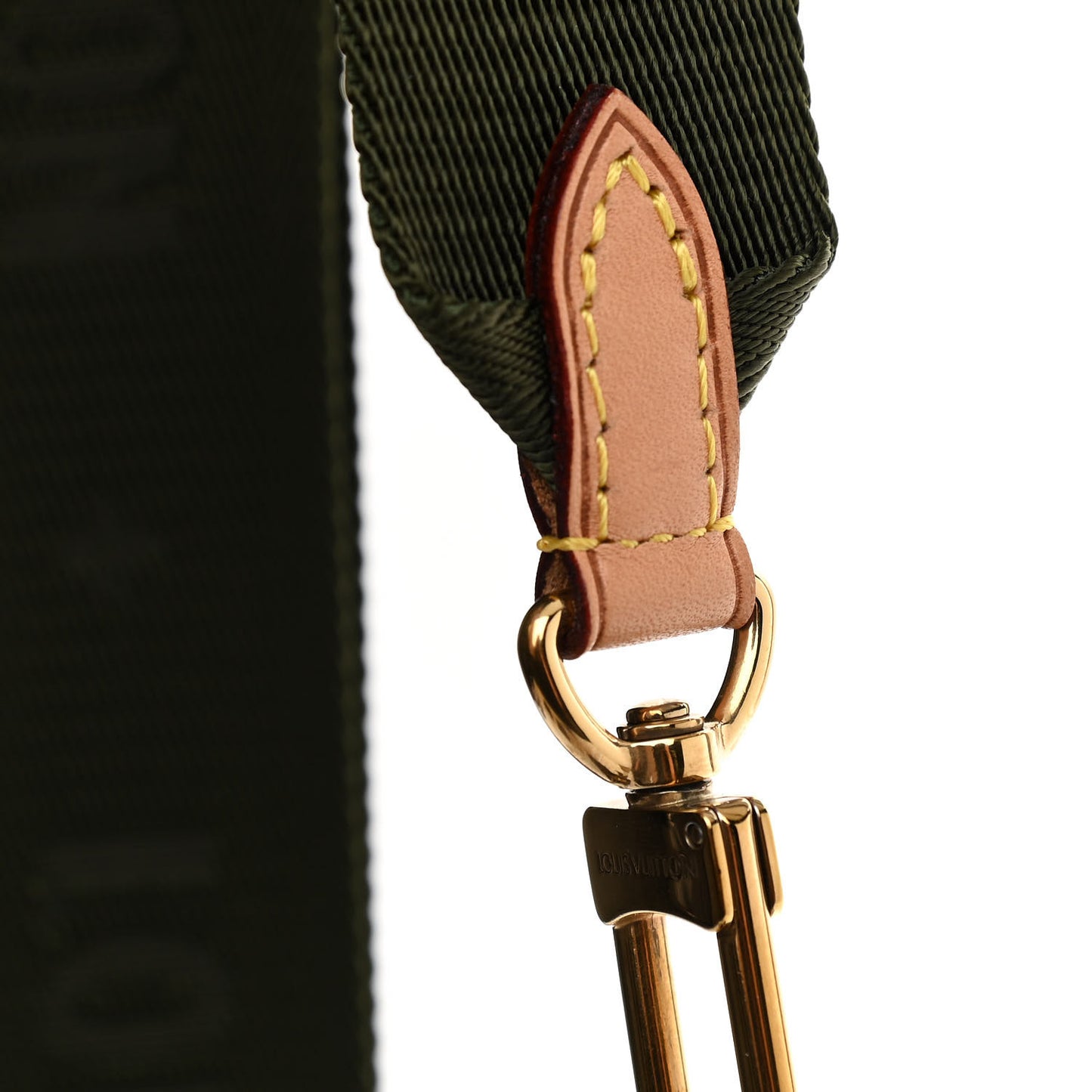 Monogram Multi Pochette Accessories Kaki