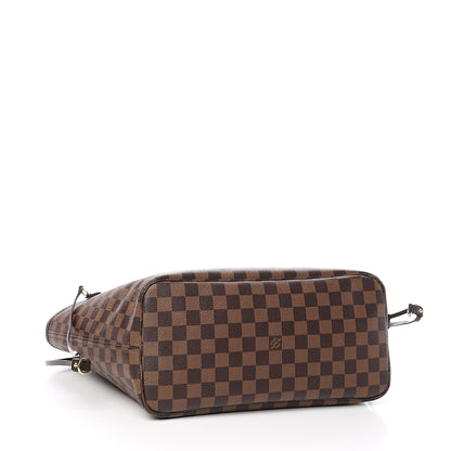 Louis Vuitton Damier Ebene Neo Neverfull MM 4 of 12