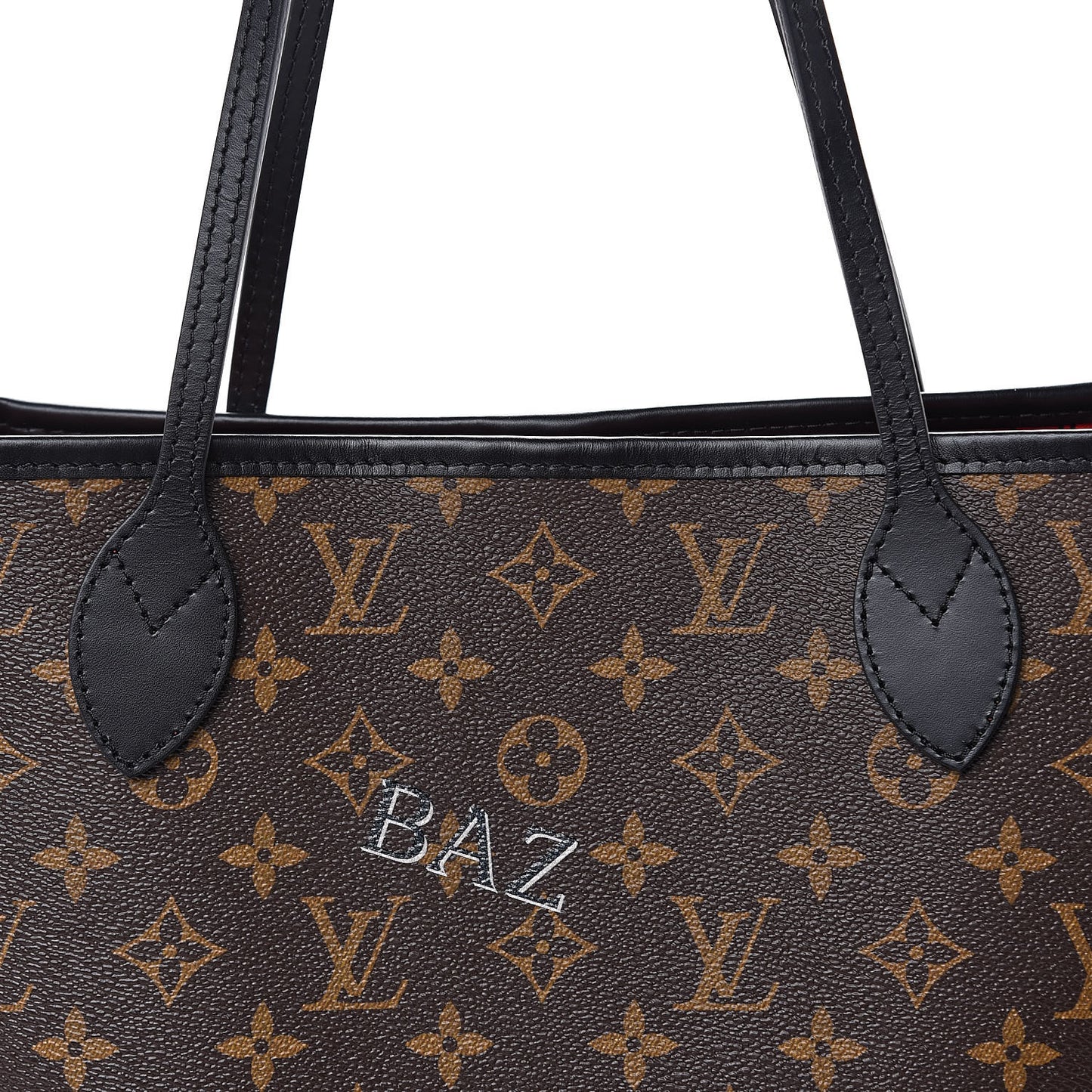 Monogram My LV World Tour Neverfull MM