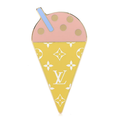 Louis Vuitton Monogram Summer Feel Ice Cream Magnet 1 of 6
