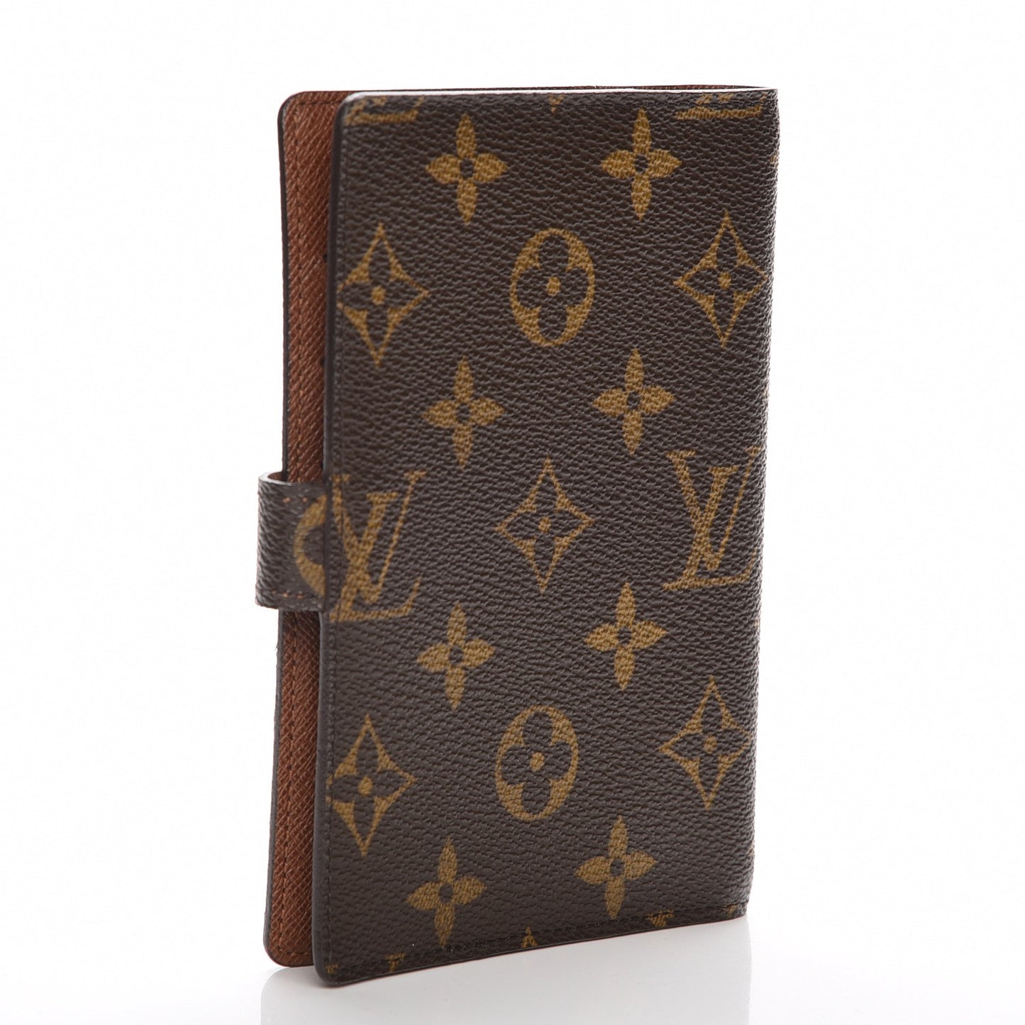 Monogram Small Ring Agenda Cover