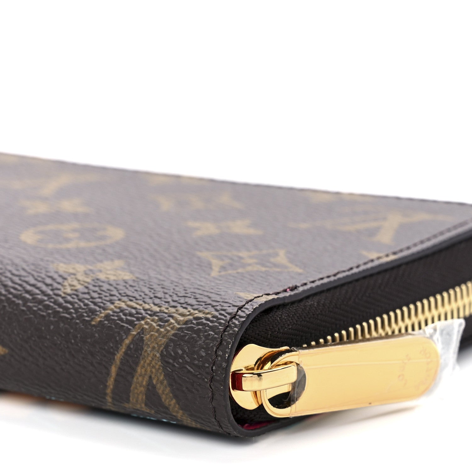 Louis Vuitton Monogram 2021 Christmas Animation Hollywood Zippy Wallet 10 of 10