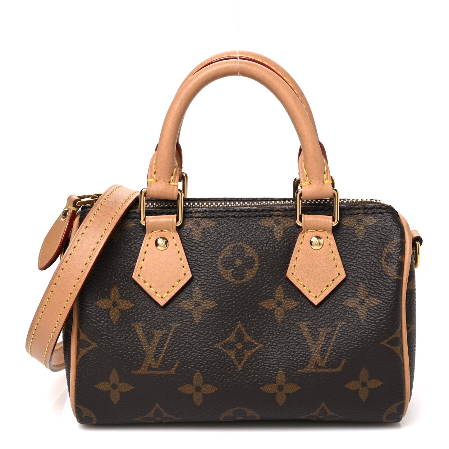 Monogram Nano Speedy Bandouliere