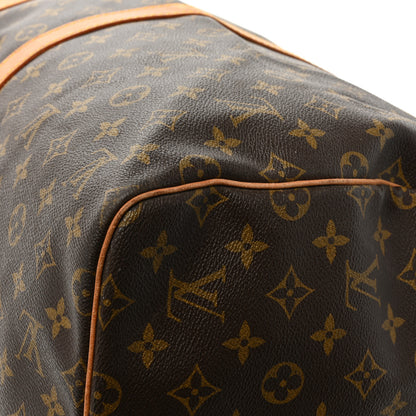 Louis Vuitton Monogram Keepall 55 15 of 24