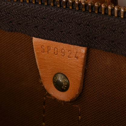 Louis Vuitton Monogram Keepall 50 6 of 10