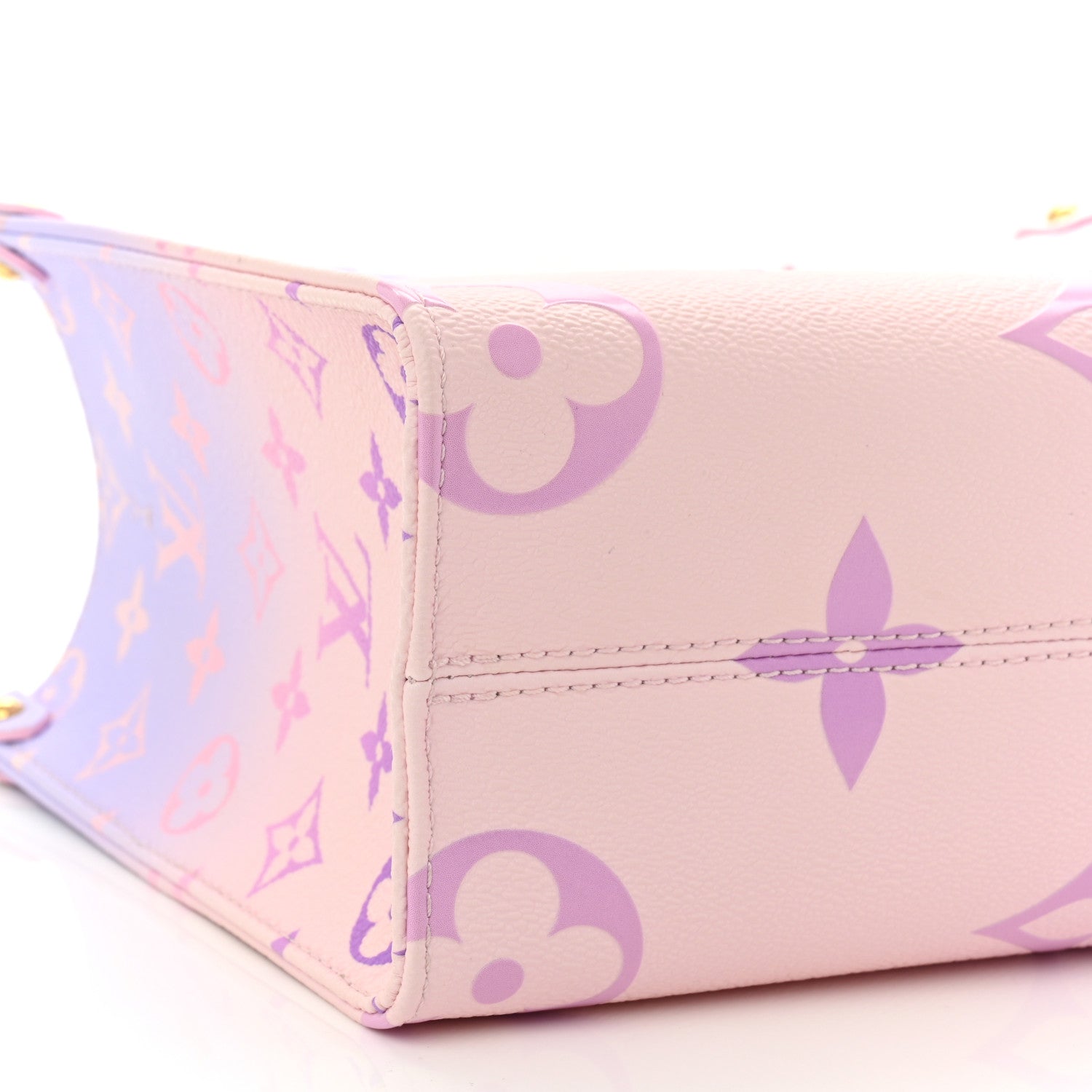 Louis Vuitton Monogram Giant Spring In The City Onthego PM Sunrise Pastel 8 of 10