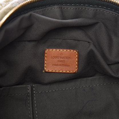 Louis Vuitton Denim Monogramouflage Jasmine 6 of 12