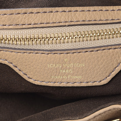 Louis Vuitton Mahina L Biscuit 6 of 9