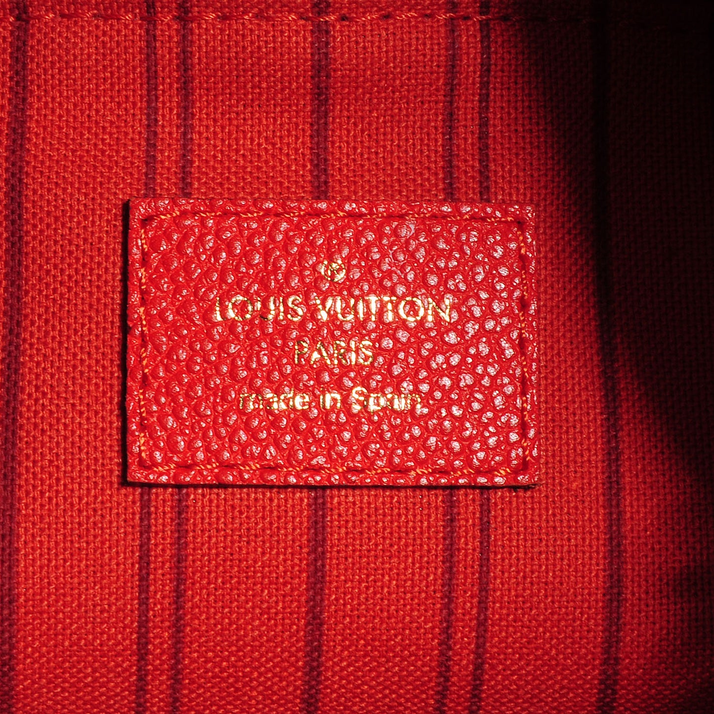 Empreinte Metis Orient
