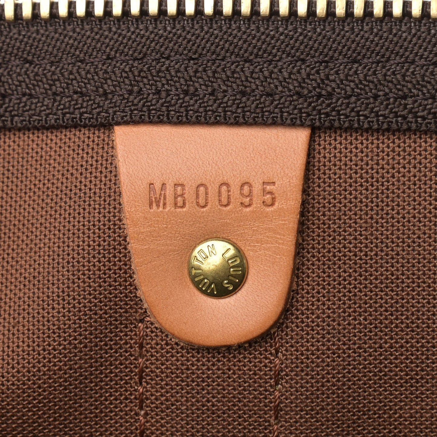 Monogram Keepall Bandouliere 55