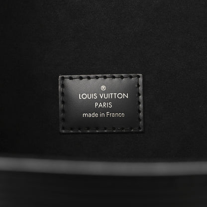 Louis Vuitton Epi Cluny BB Black 5 of 8