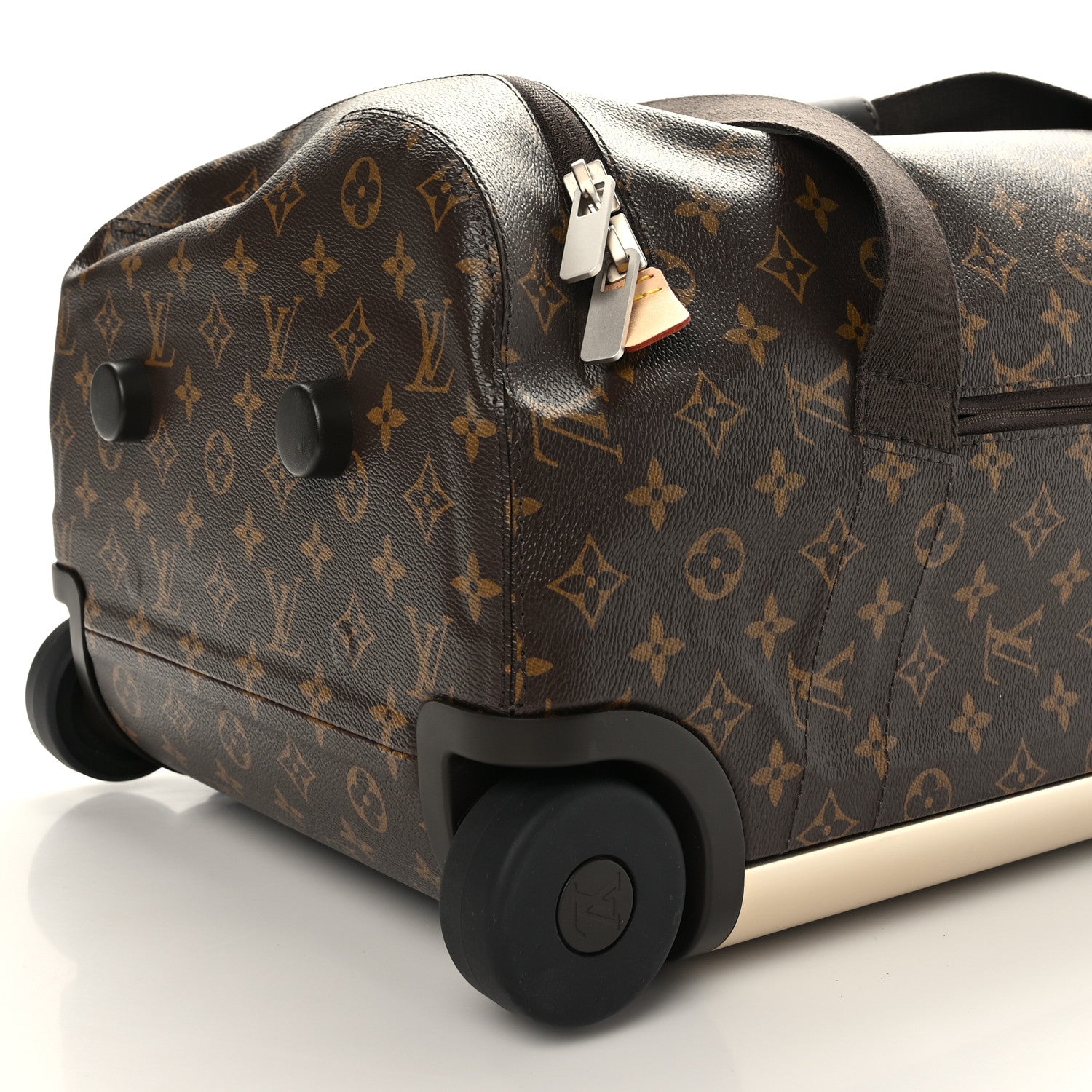 Louis Vuitton Monogram Horizon Soft Duffle 55 6 of 8