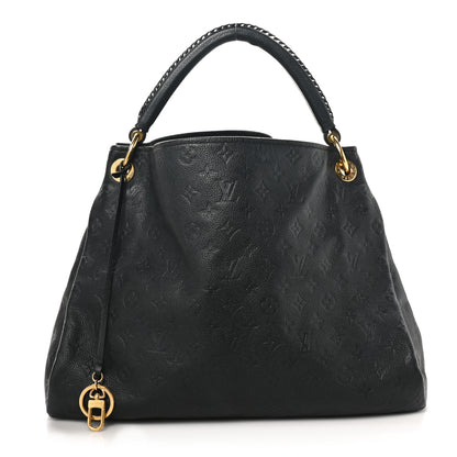 Louis Vuitton Empreinte Artsy MM Black 1 of 10