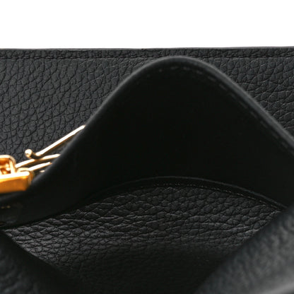 Louis Vuitton Empreinte Multicles 6 Key Holder Black 5 of 12