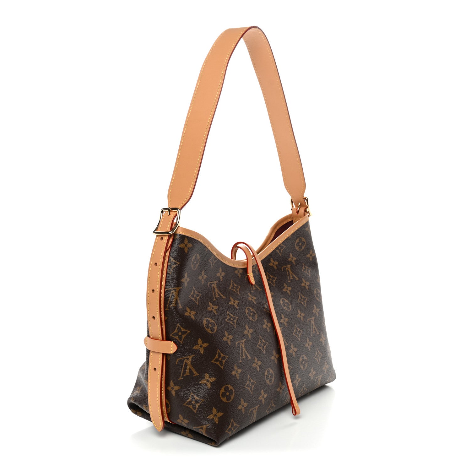 Louis Vuitton Monogram Carryall PM 4 of 10