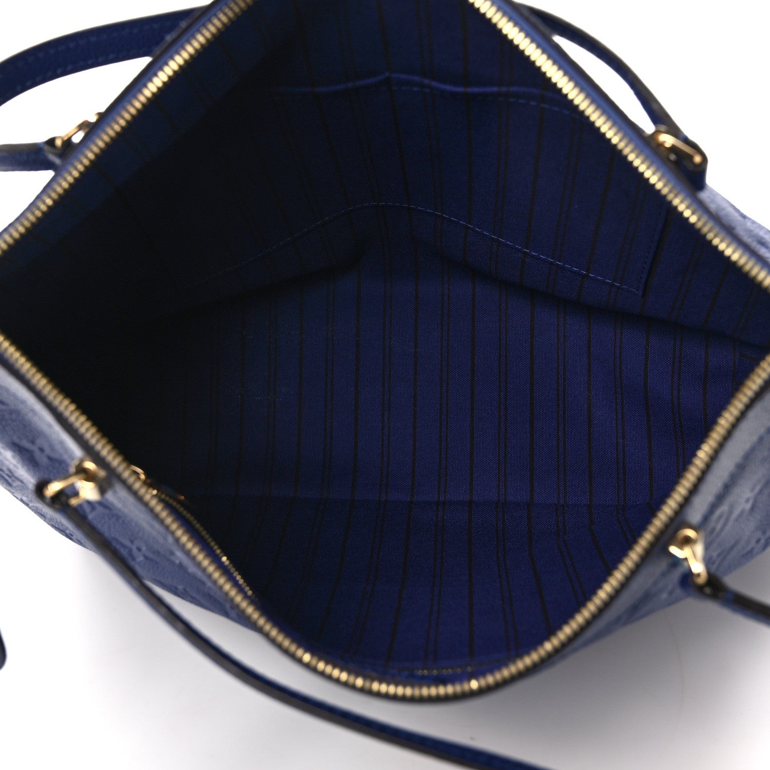 Louis Vuitton Empreinte Bastille MM Iris 5 of 13