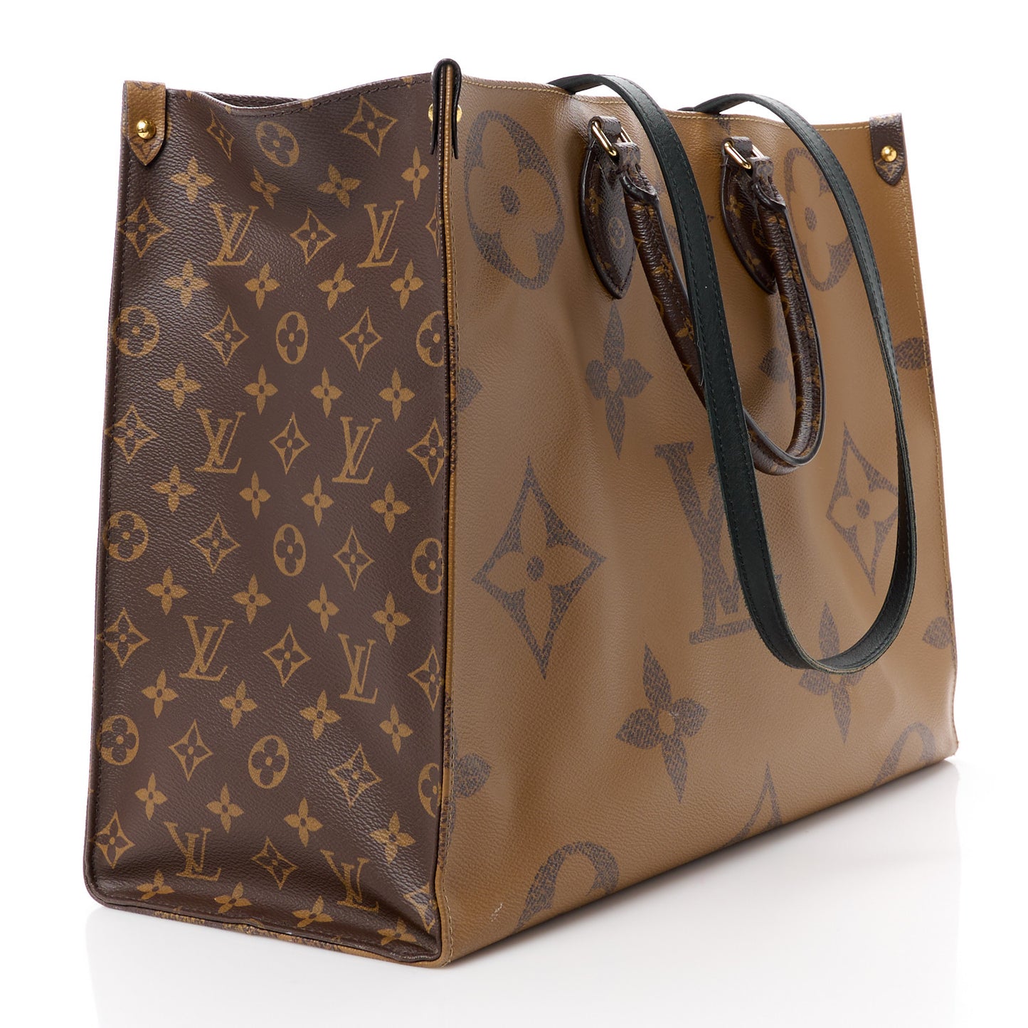 LOUIS VUITTON Reverse Monogram Giant Onthego GM