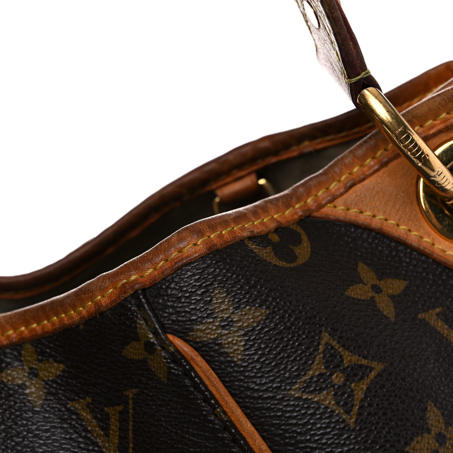Louis Vuitton Monogram Galliera PM 13 of 35