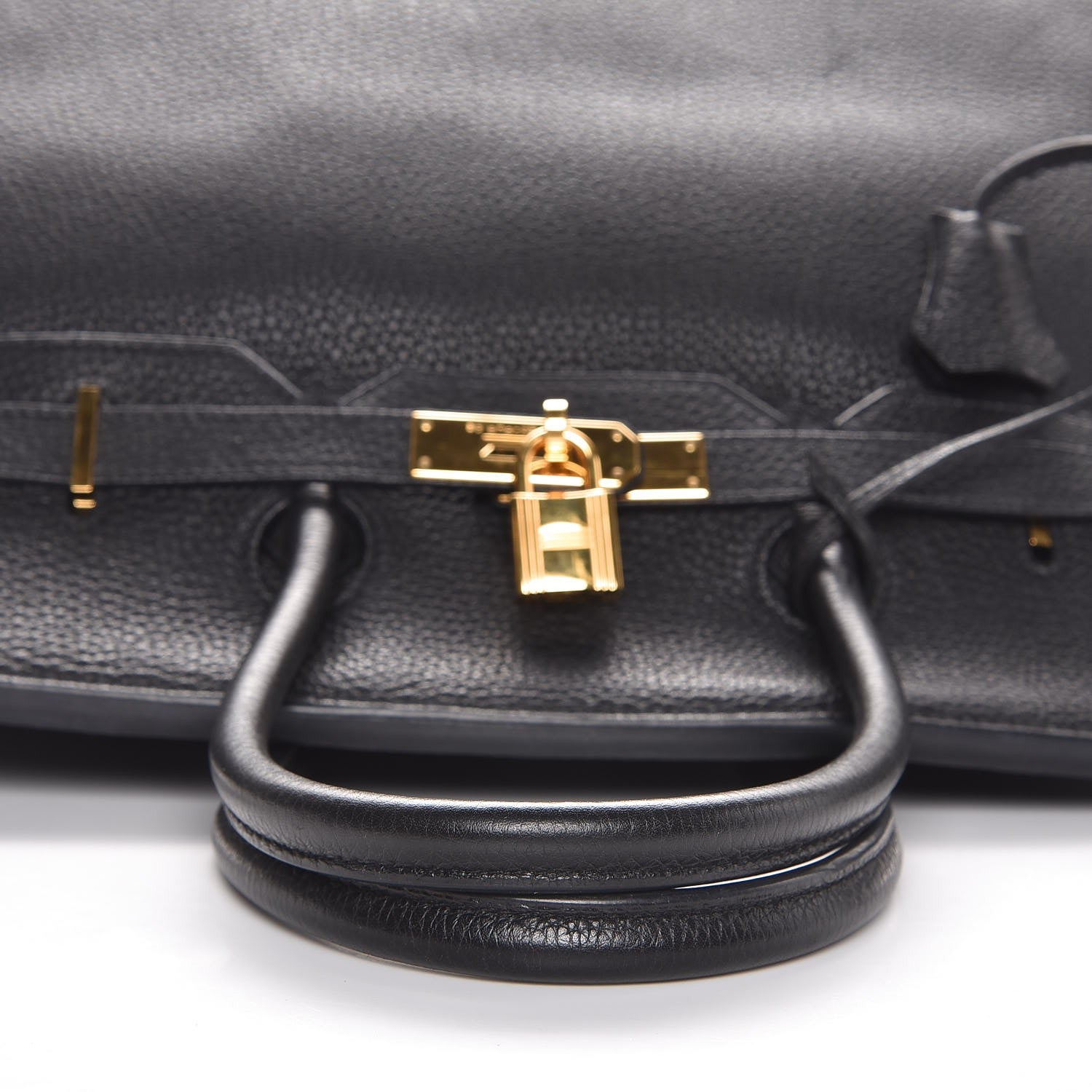 Hermes Togo Birkin 35 Black 31 of 31