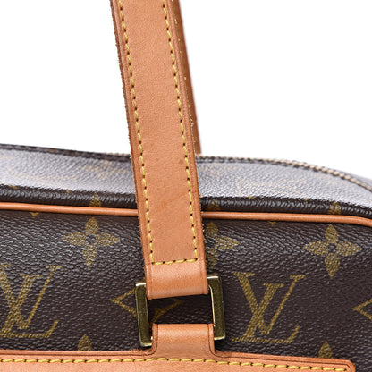 Louis Vuitton Monogram Cite GM 14 of 14