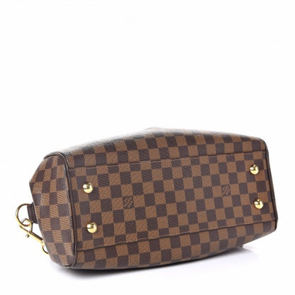 Louis Vuitton Damier Ebene Trevi PM 5 of 9
