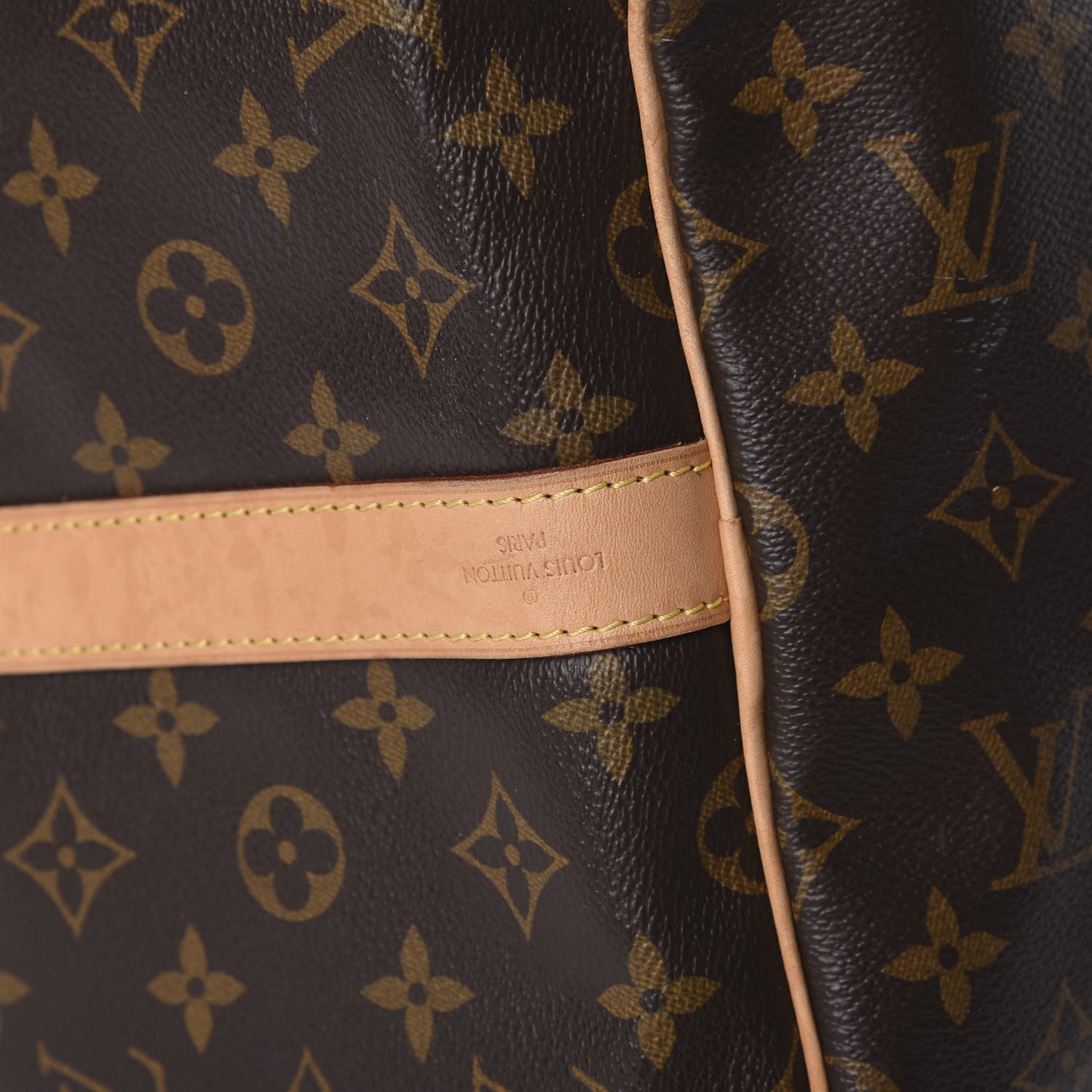 Monogram Keepall Bandouliere 55