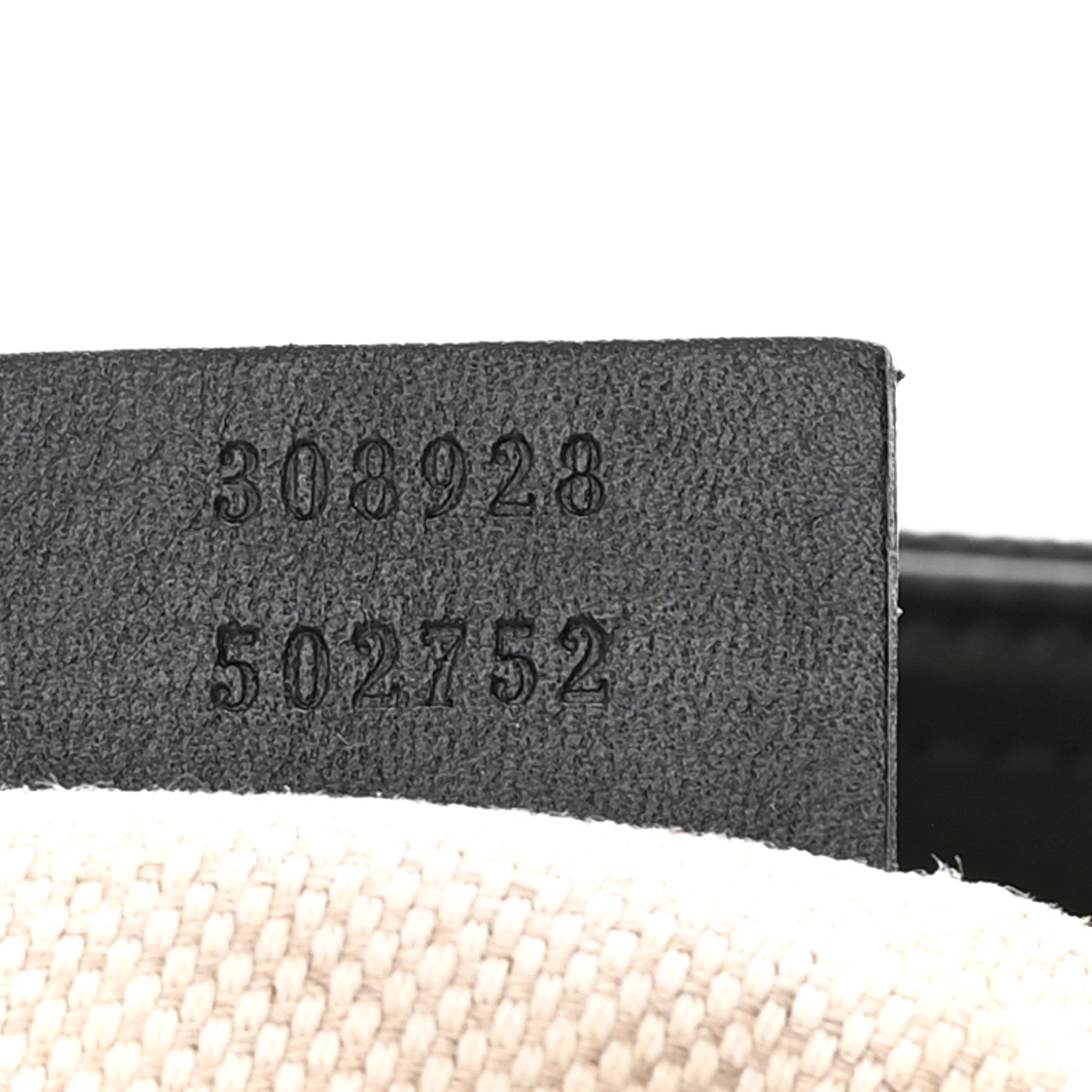 Gucci Monogram Large Original Tote Black 7 of 17