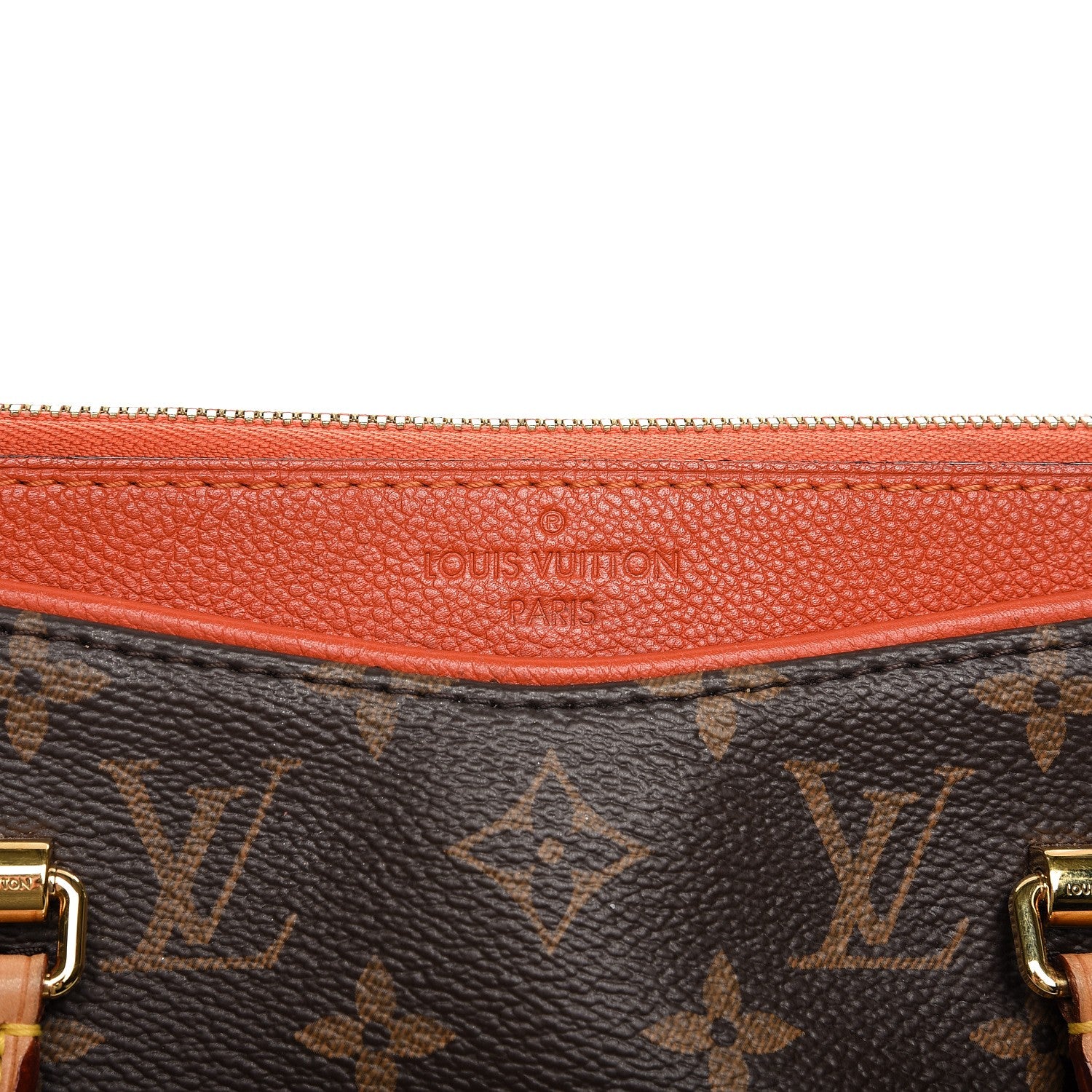 Louis Vuitton Monogram Pallas Piment 8 of 13