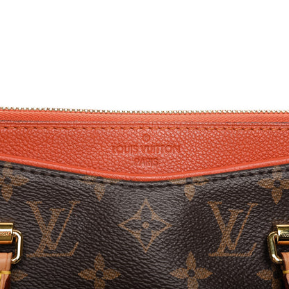 Louis Vuitton Monogram Pallas Piment 8 of 13