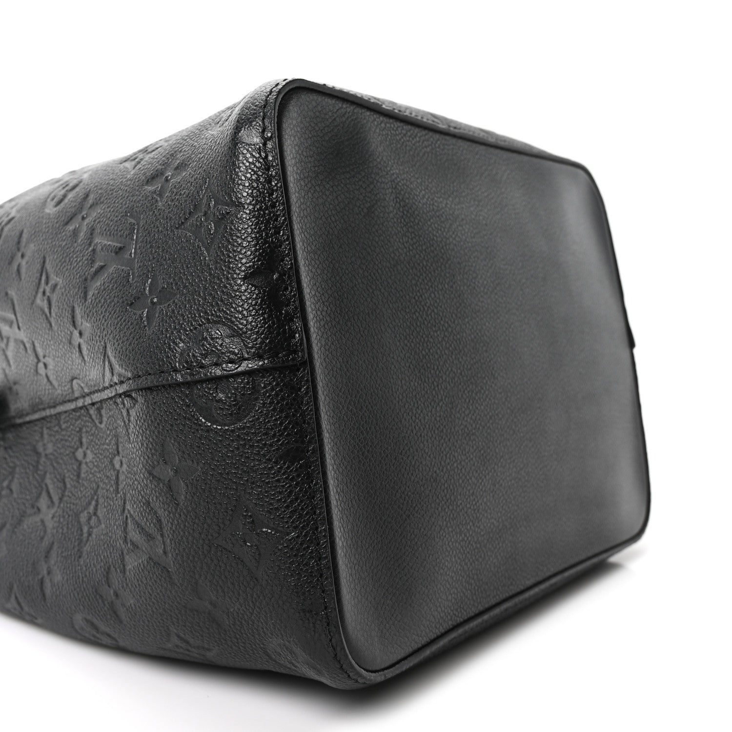 Louis Vuitton Empreinte Neonoe MM Black 9 of 10