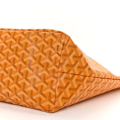 Goyard Goyardine Saint Louis PM Yellow 10 of 10