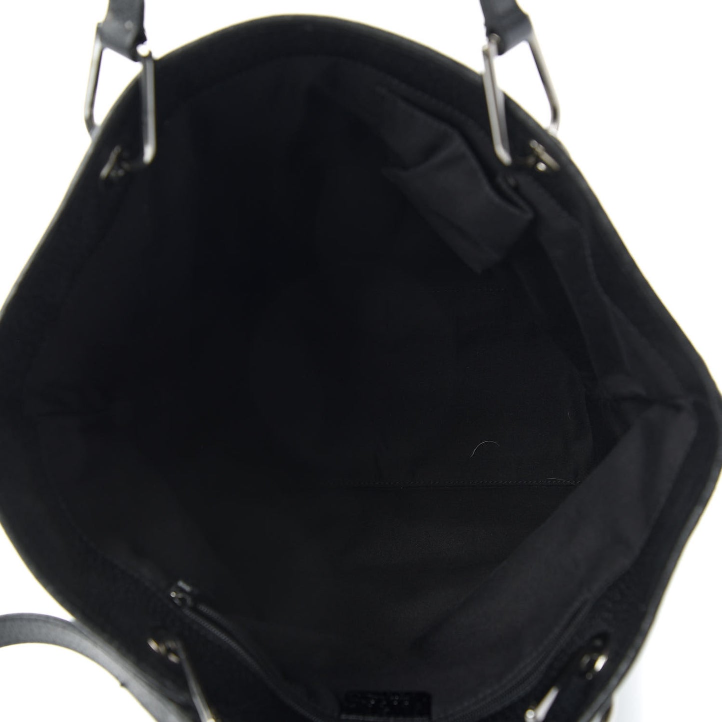 Monogram Small Eclipse Tote Black