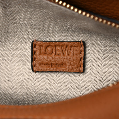 Loewe Calfskin Mini Puzzle Bag Light Caramel 6 of 9
